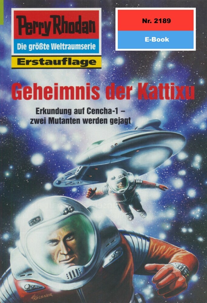 Perry Rhodan 2189: Geheimnis der Kattixu main product photo