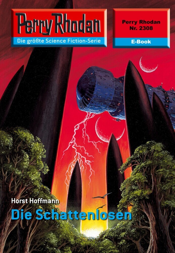 Perry Rhodan 2308: Die Schattenlosen main product photo