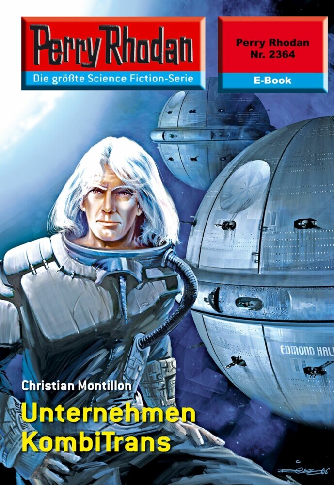 Perry Rhodan 2364: Unternehmen KombiTrans main product photo