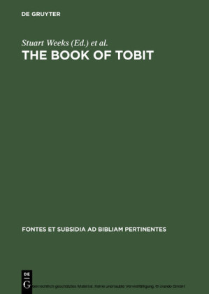 The Book of Tobit