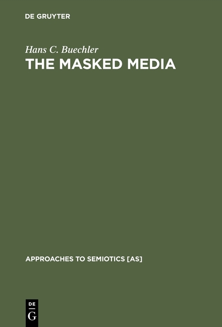 The Masked Media main product photo
