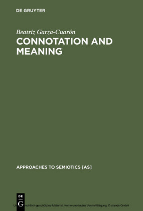 Connotation and Meaning