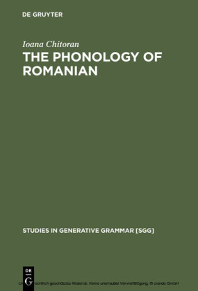 The Phonology of Romanian