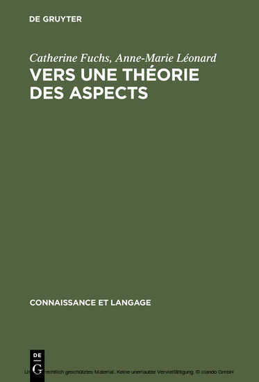 Vers une théorie des aspects main product photo