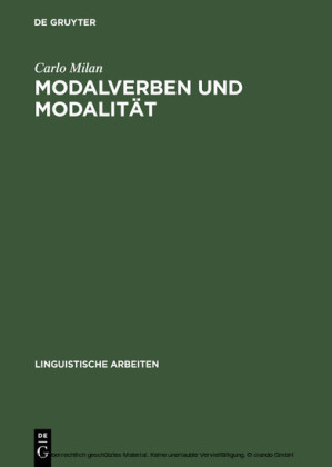Modalverben und Modalität