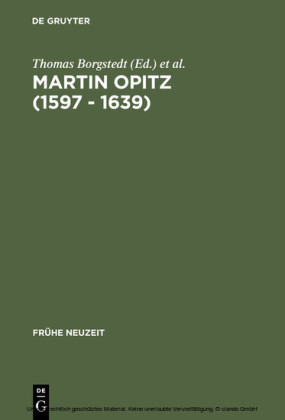 Martin Opitz (1597 - 1639)