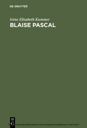 Blaise Pascal