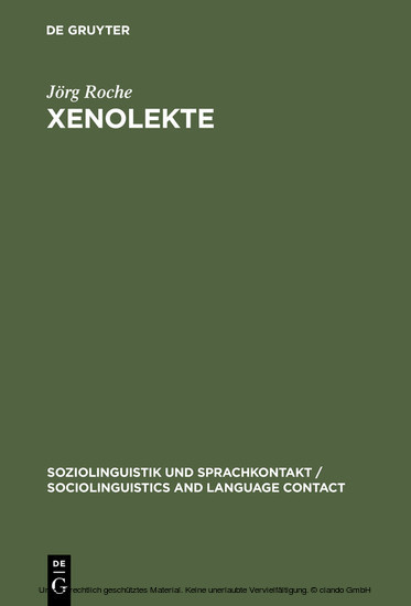 Xenolekte main product photo
