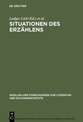 Situationen des Erzählens