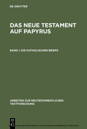 Die katholischen Briefe
