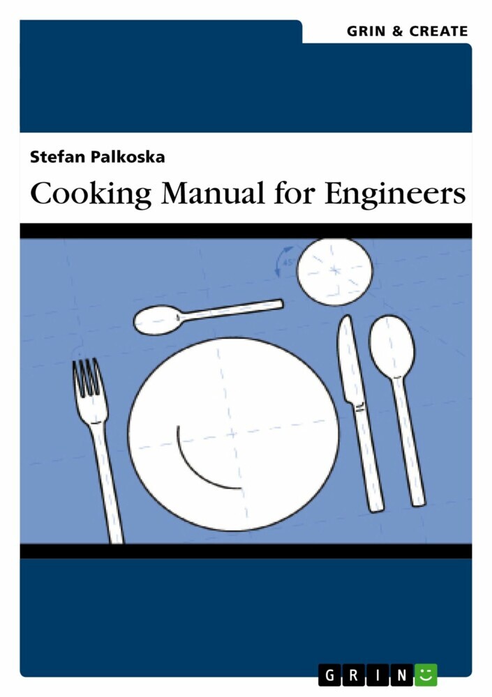 Cooking Manual for Engineers main product photo