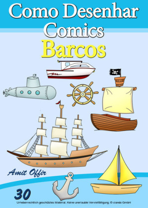 Como Desenhar Comics: Barcos