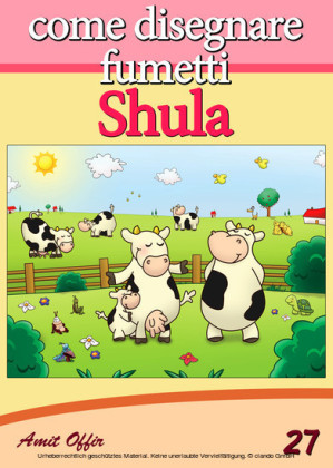 Disegno per Bambini: Come Disegnare Fumetti - Shula