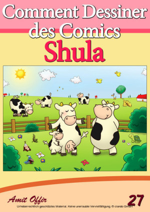 Livre de Dessin: Comment Dessiner des Comics - Shula