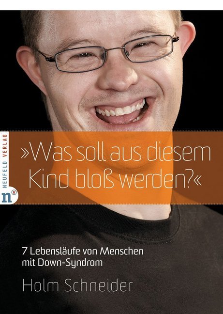 "Was soll aus diesem Kind bloß werden?" main product photo