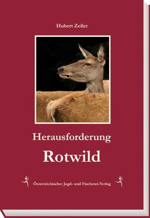Herausforderung Rotwild main product photo