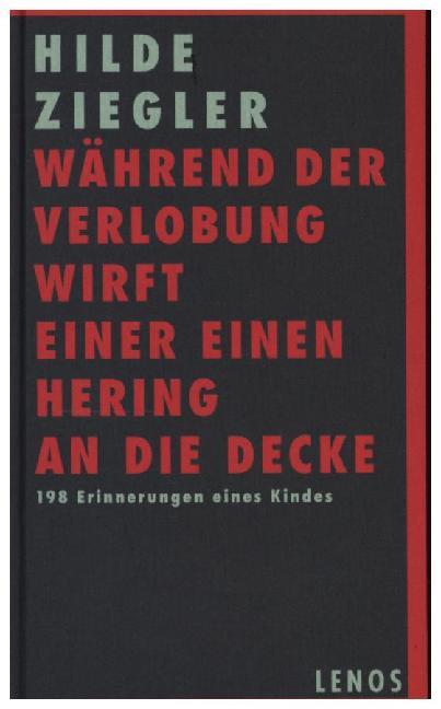 Während der Verlobung wirft einer einen Hering an die Decke main product photo