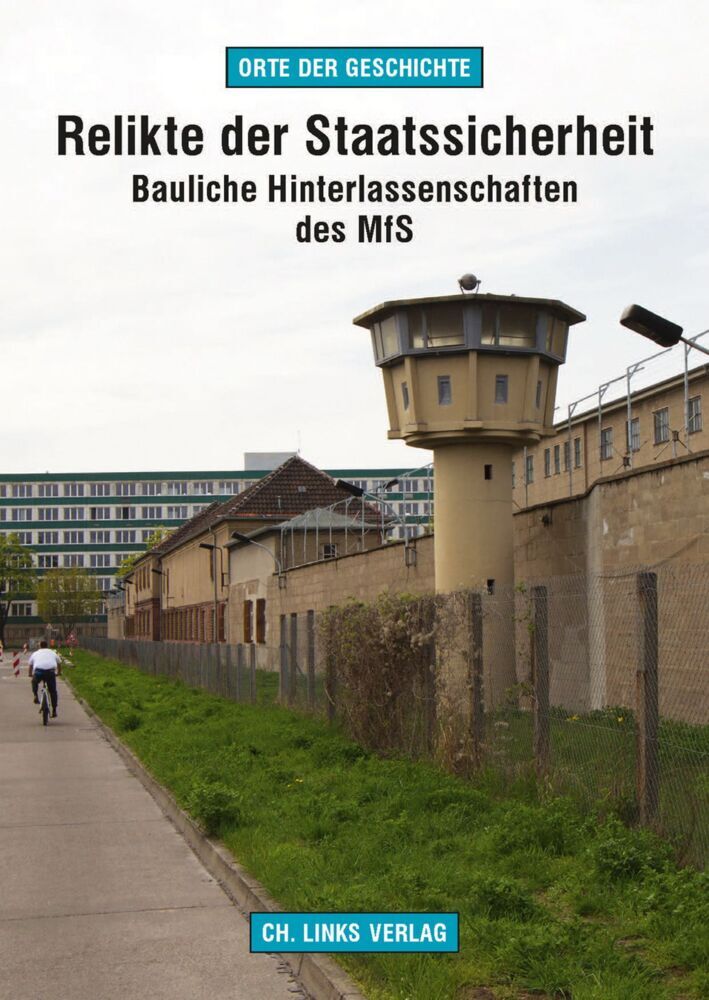 Relikte der Staatssicherheit main product photo