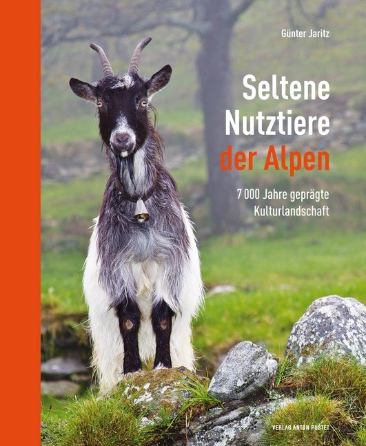 Seltene Nutztiere der Alpen main product photo