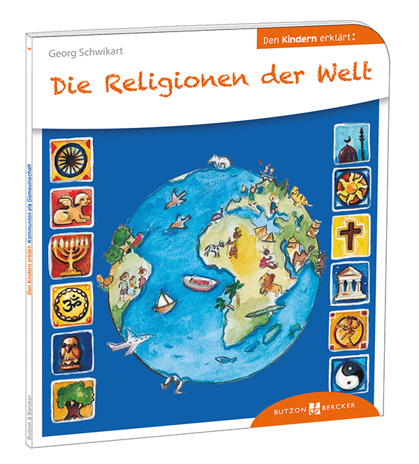 Die Religionen der Welt den Kindern erklärt main product photo
