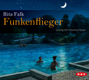 Funkenflieger, 6 Audio-CD