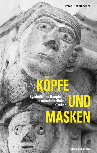 Köpfe und Masken main product photo