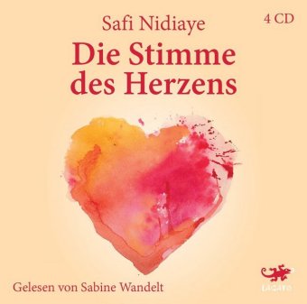 Die Stimme des Herzens, 4 Audio-CDs