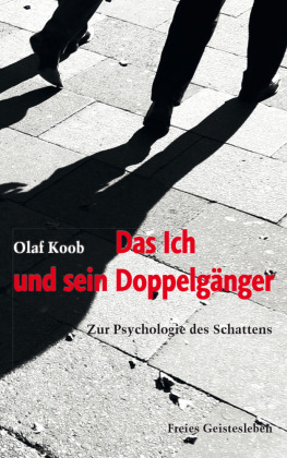 Das Ich und sein Doppelgänger