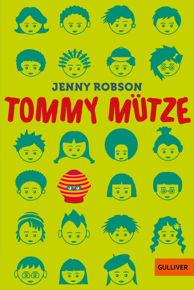 Tommy Mütze main product photo