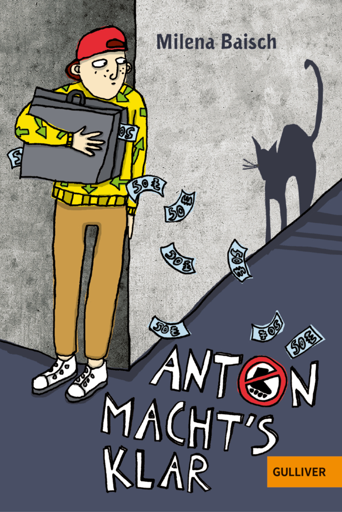 Anton macht's klar main product photo