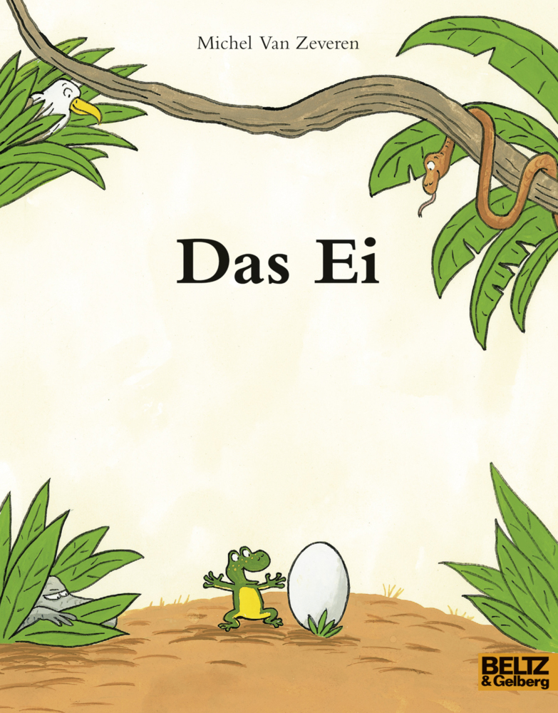 Das Ei main product photo