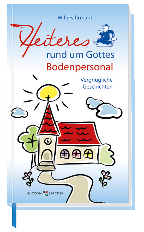 Heiteres rund um Gottes Bodenpersonal main product photo