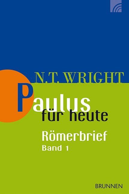 Paulus für heute: Der Römerbrief. Bd.1 main product photo
