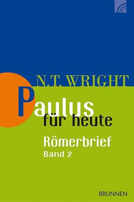Paulus für heute: Der Römerbrief. Bd.2 main product photo
