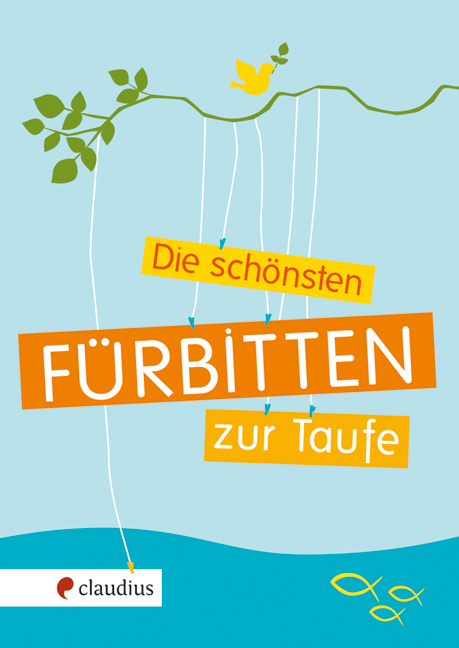 Die schönsten Fürbitten zur Taufe main product photo