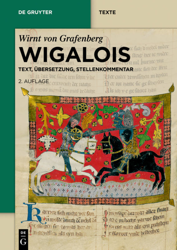 Wigalois main product photo
