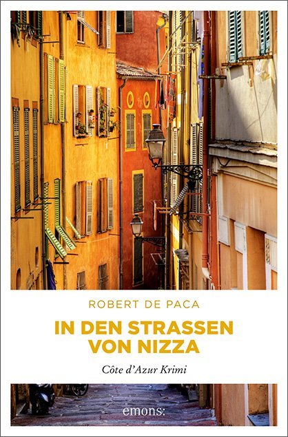 In den Straßen von Nizza main product photo