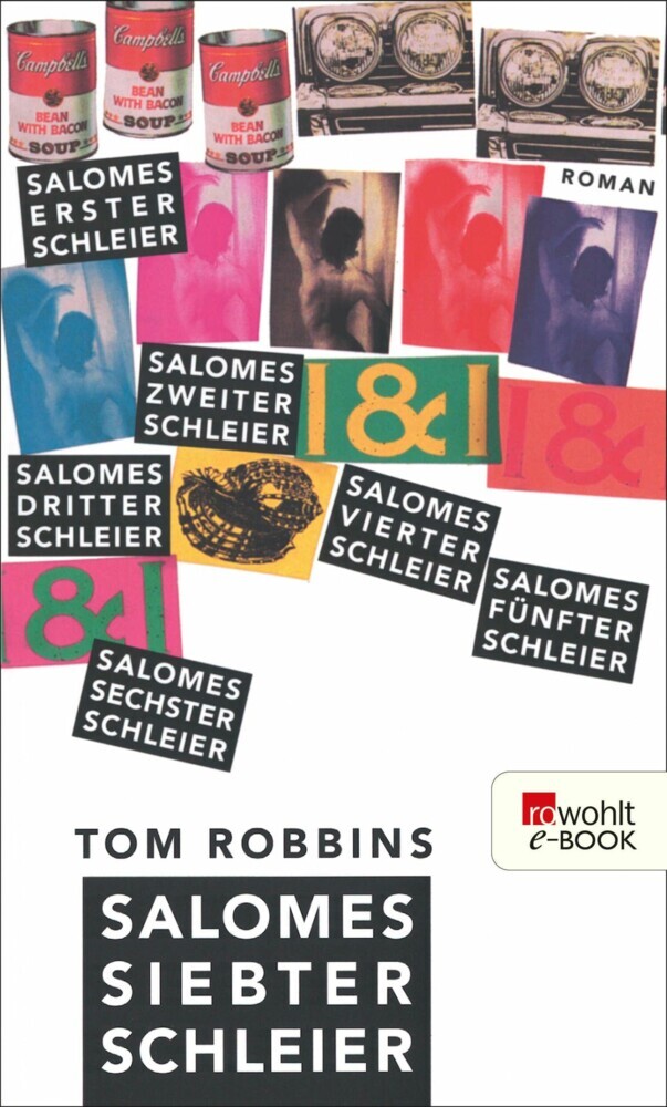 Salomes siebter Schleier main product photo