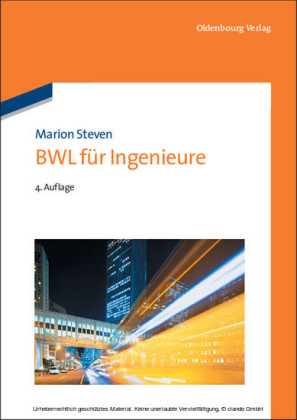 BWL für Ingenieure
