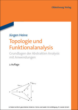 Topologie und Funktionalanalysis