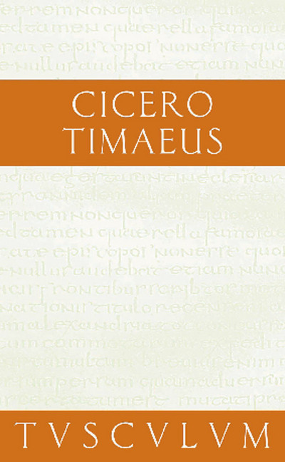 Timaeus main product photo