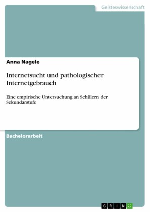 Internetsucht und pathologischer Internetgebrauch