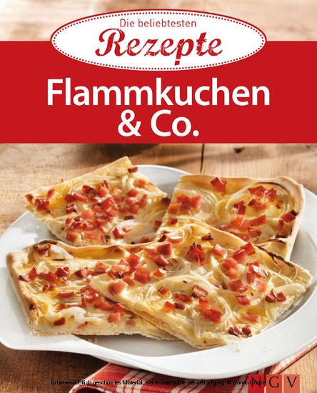 Flammkuchen & Co. main product photo