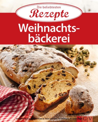 Weihnachtsbäckerei