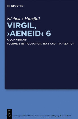 Virgil, 'Aeneid' 6