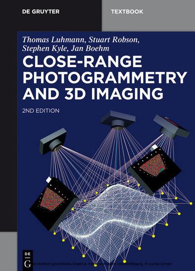 Close-Range Photogrammetry and 3D Imaging main product photo