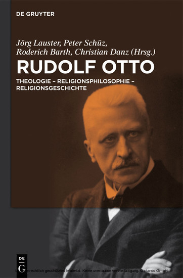 Rudolf Otto main product photo