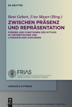 Zwischen Präsenz und Repräsentation