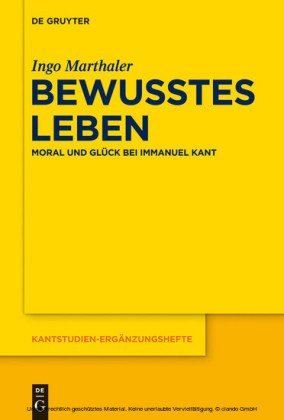 Bewusstes Leben