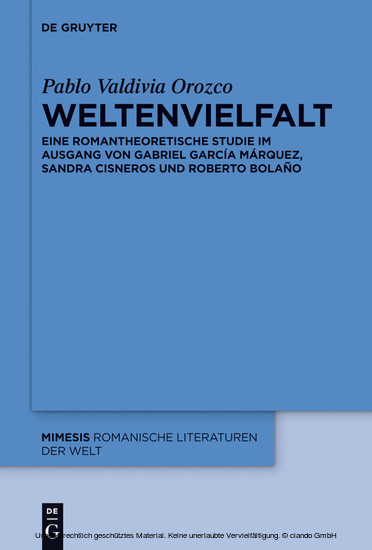 Weltenvielfalt main product photo